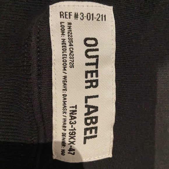 TNA Cropped Hoodie - Picture 3 of 4